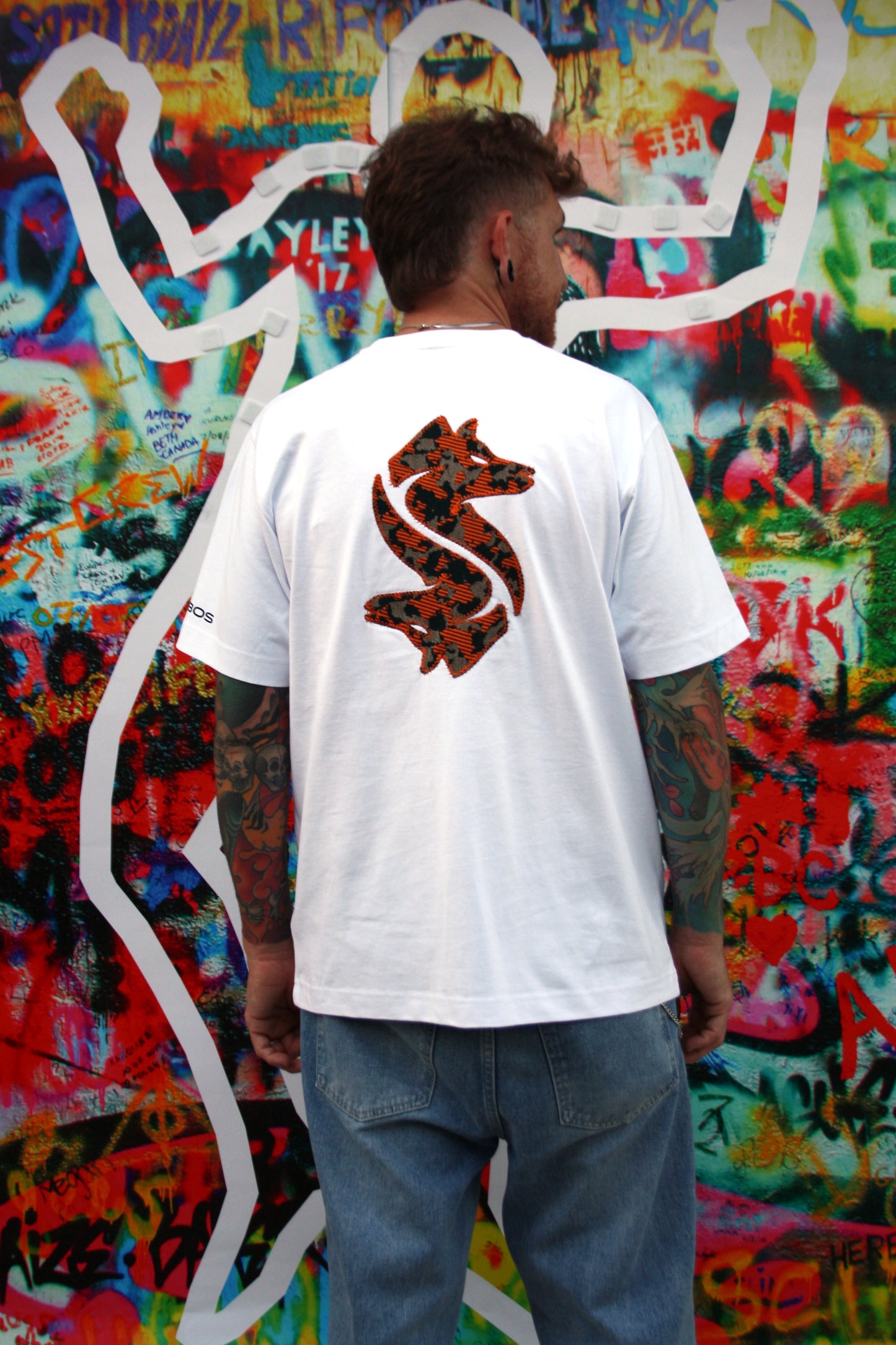 T-shirt Horda