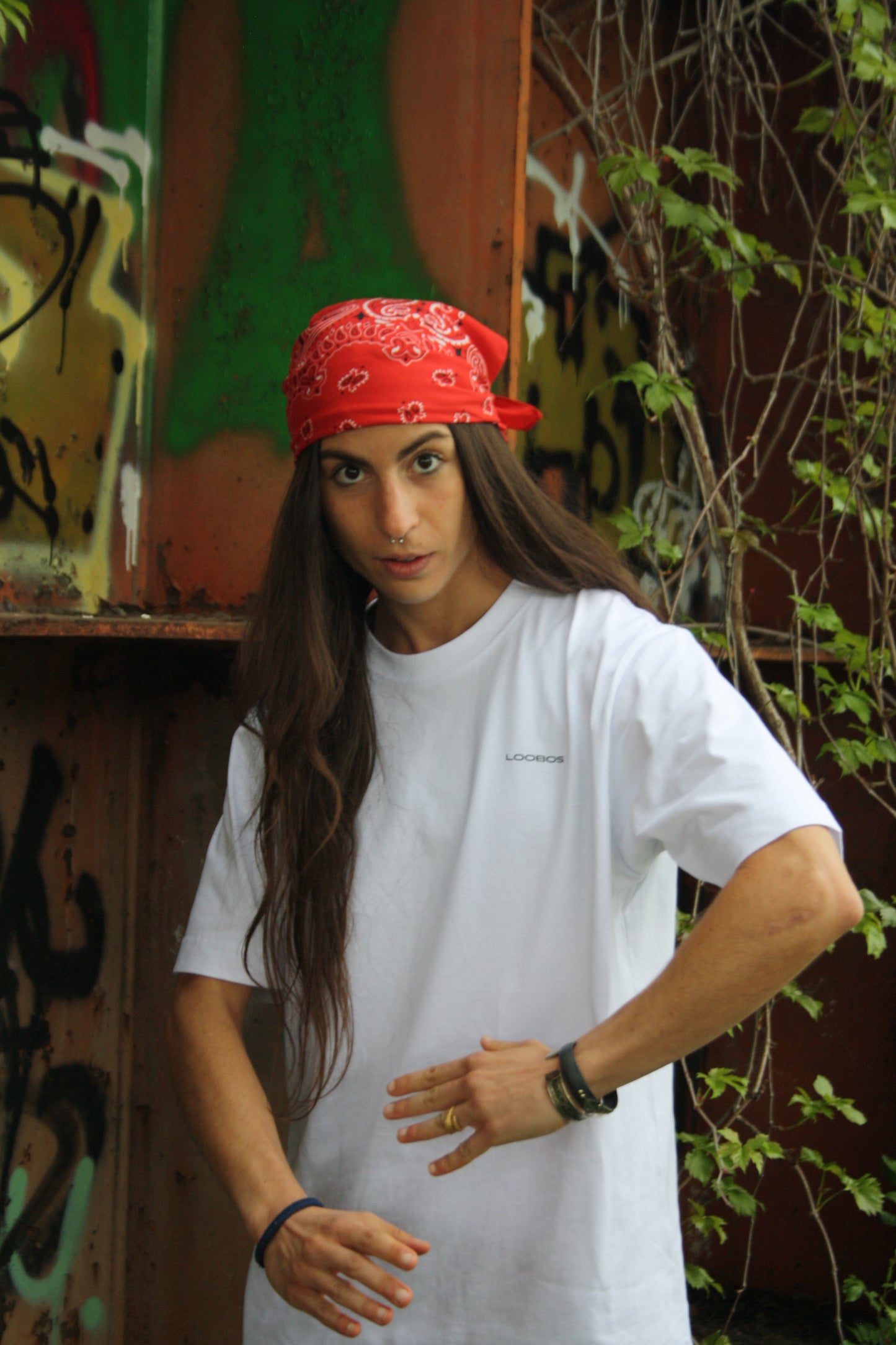 T-shirt Legacy 01