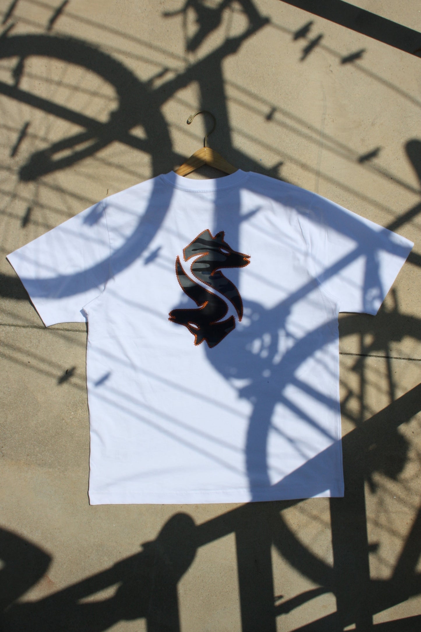 T-shirt Camu Artic