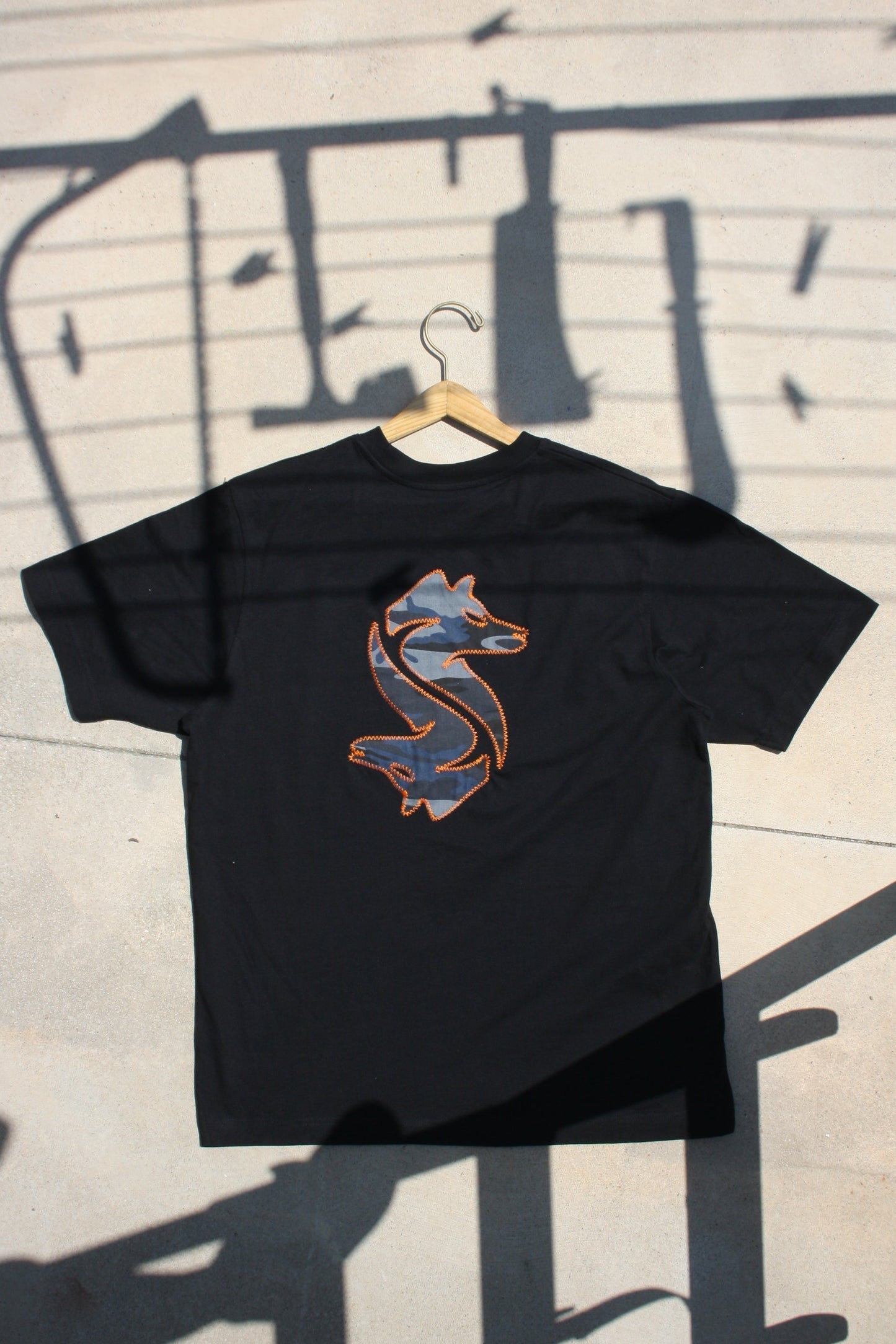 T-shirt Camu Artic