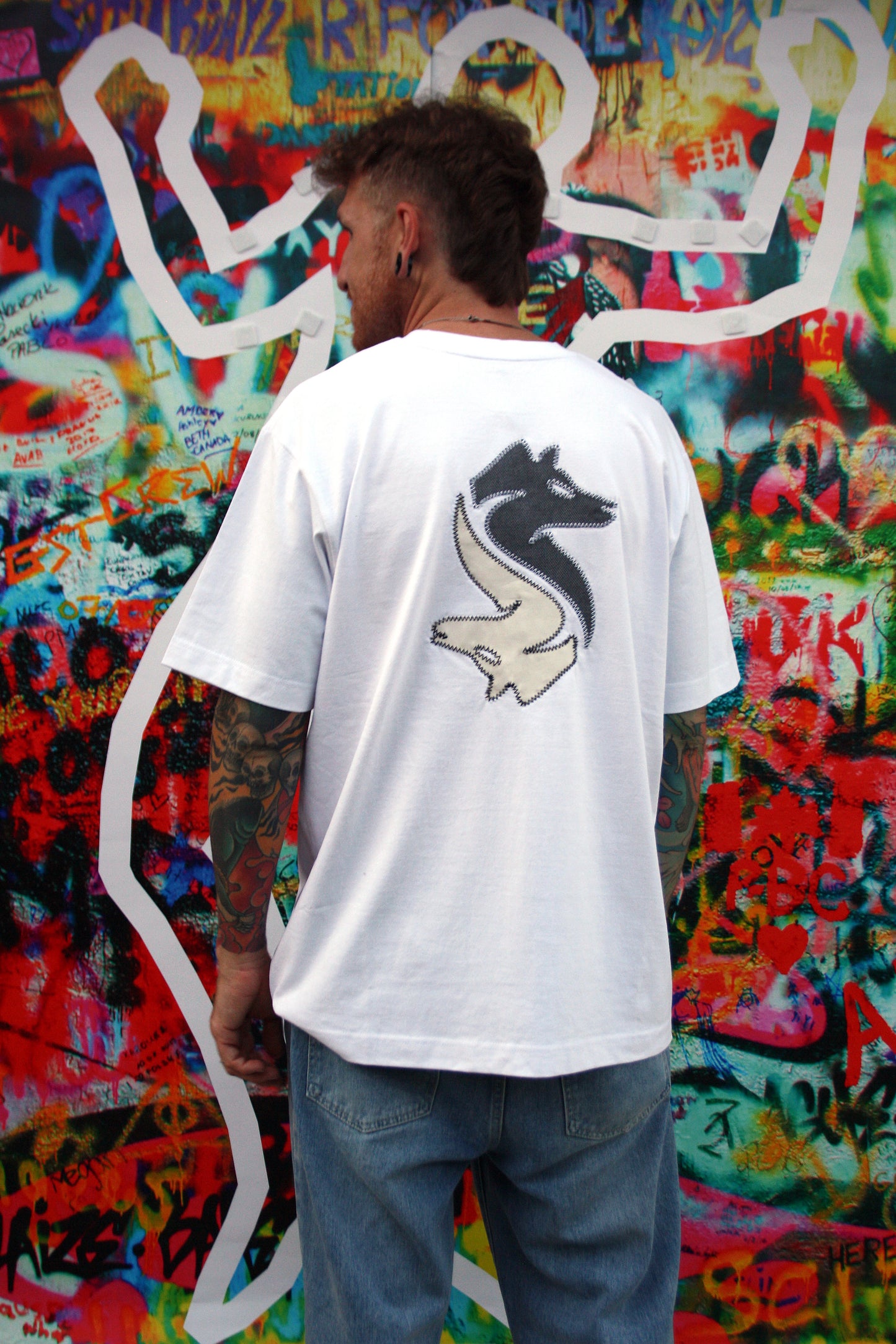 T-shirt Legacy 01