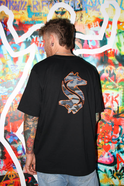 T-shirt Camu Artic