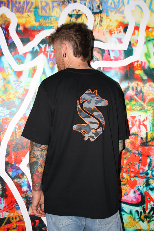 T-shirt Camu Artic