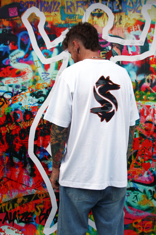 T-shirt Camu Artic