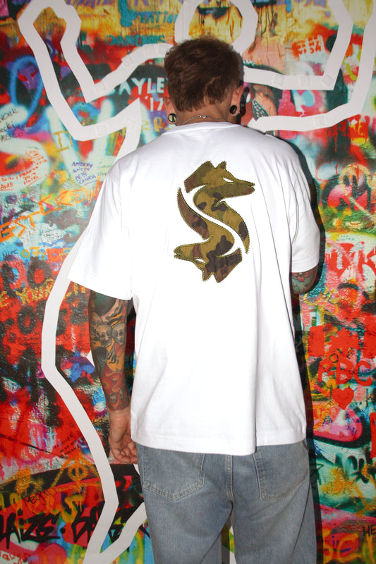 T-shirt Camu Forest