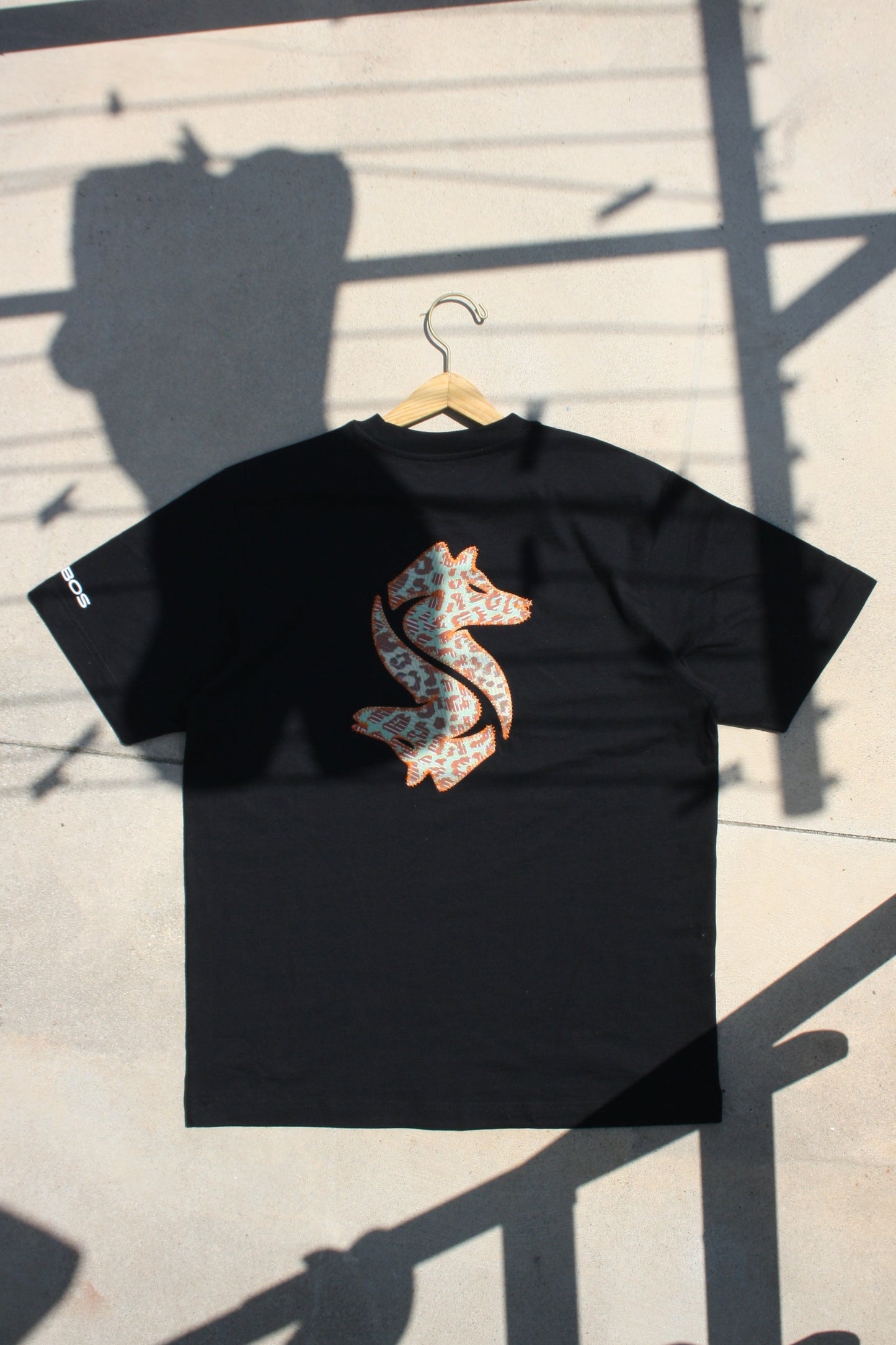 T-shirt Pardo