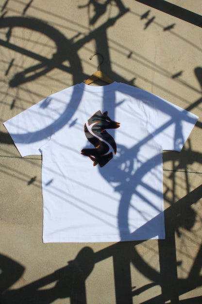 T-shirt Camu Artic