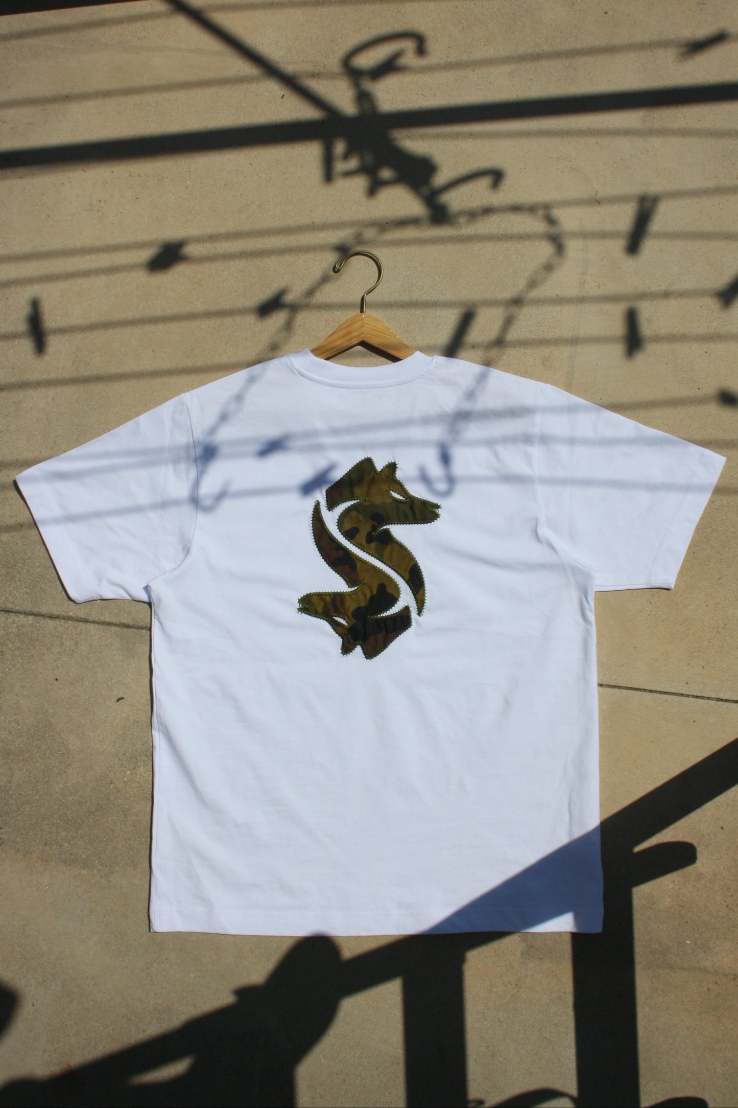 T-shirt Camu Forest
