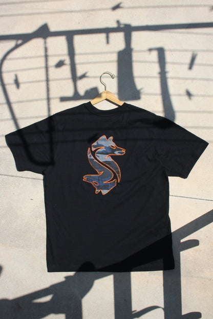 T-shirt Camu Artic