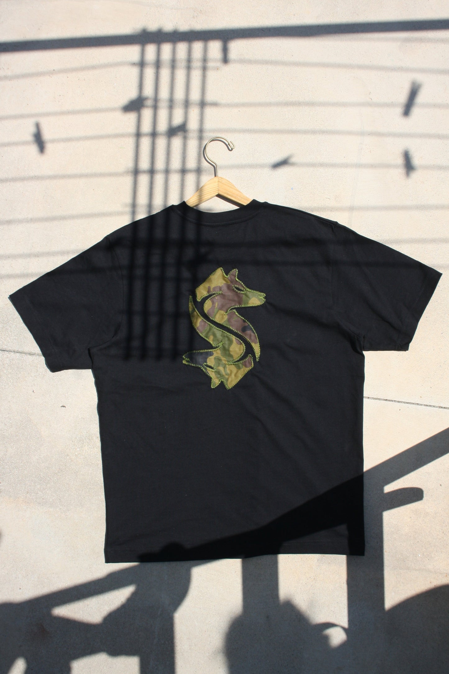 T-shirt Camu Forest