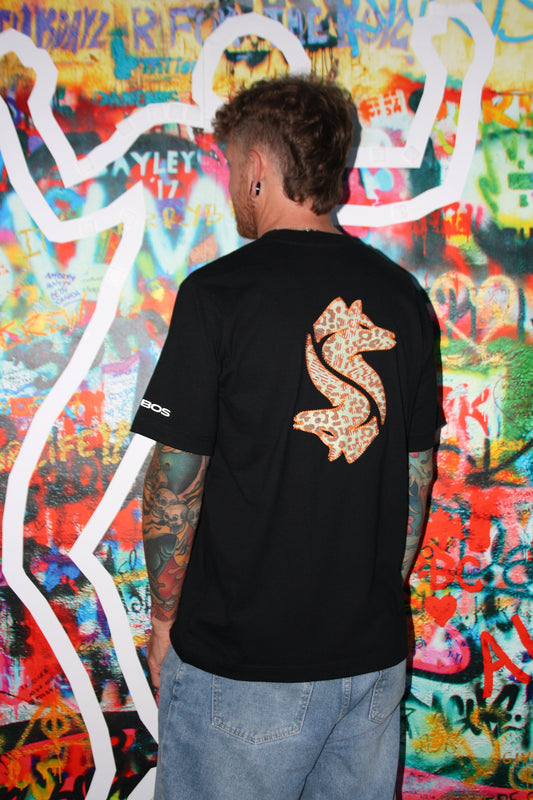 T-shirt Pardo