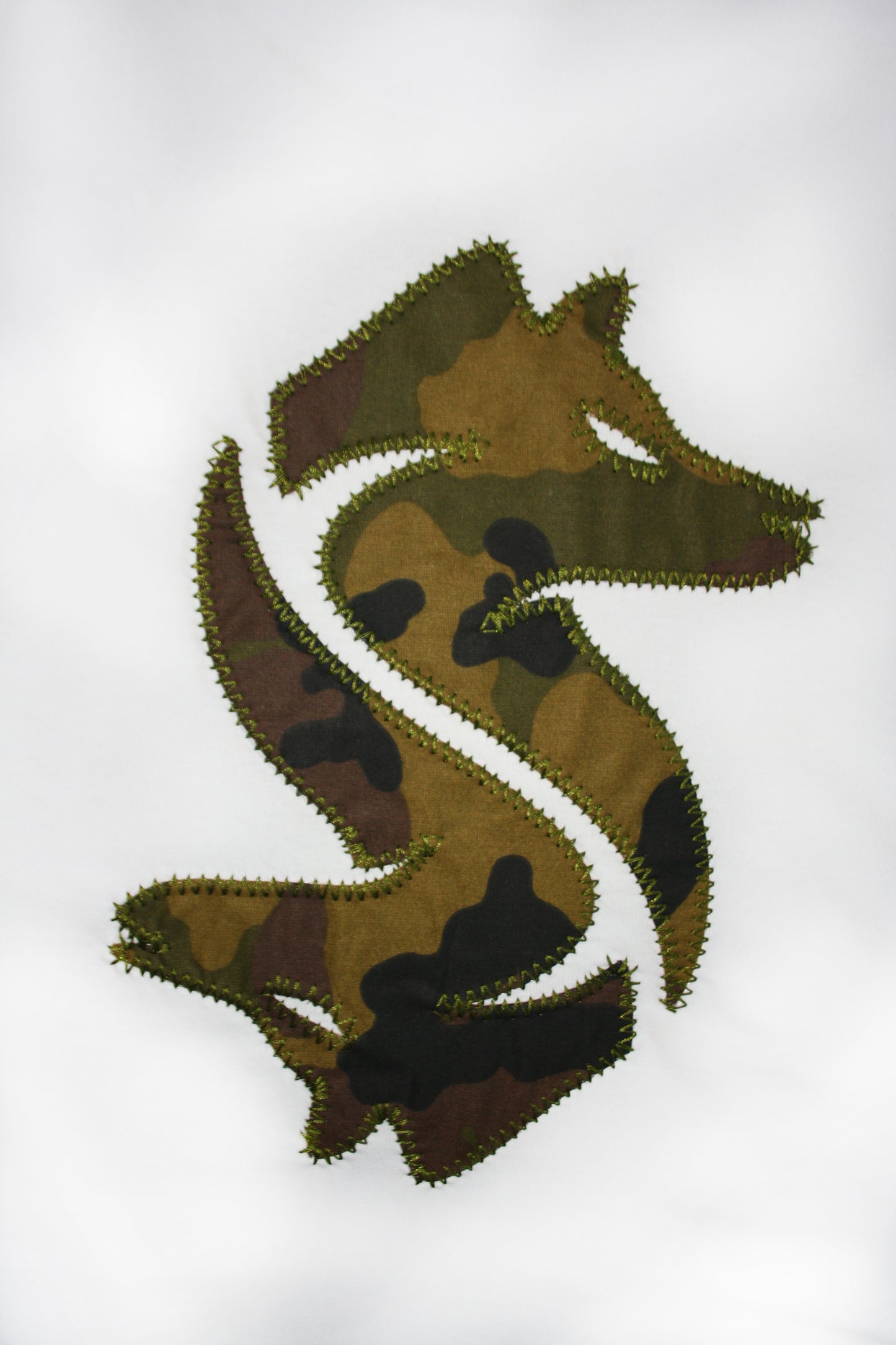 T-shirt Camu Forest